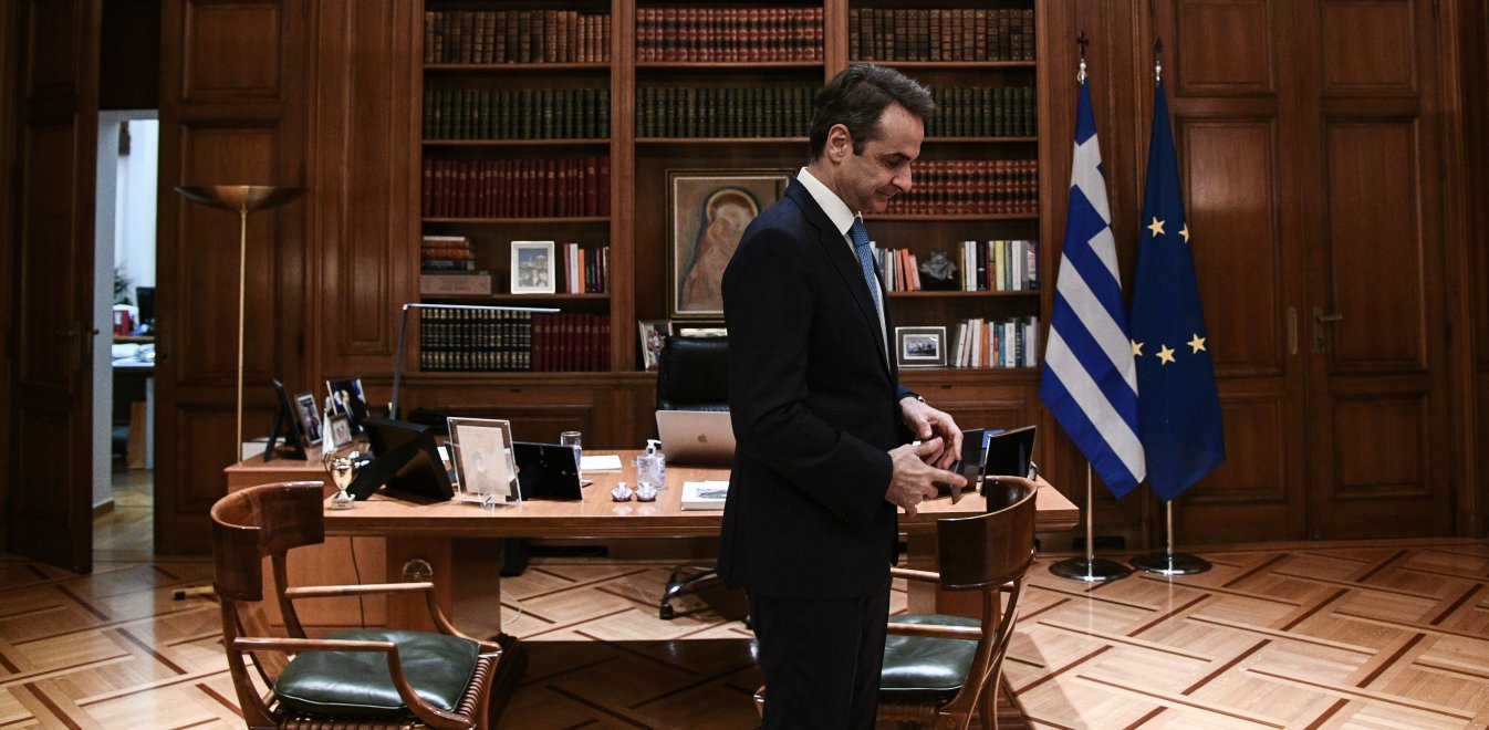 Κοροναϊός: Ευθεία αντιμετώπιση των προκλήσεων από την κυβέρνηση