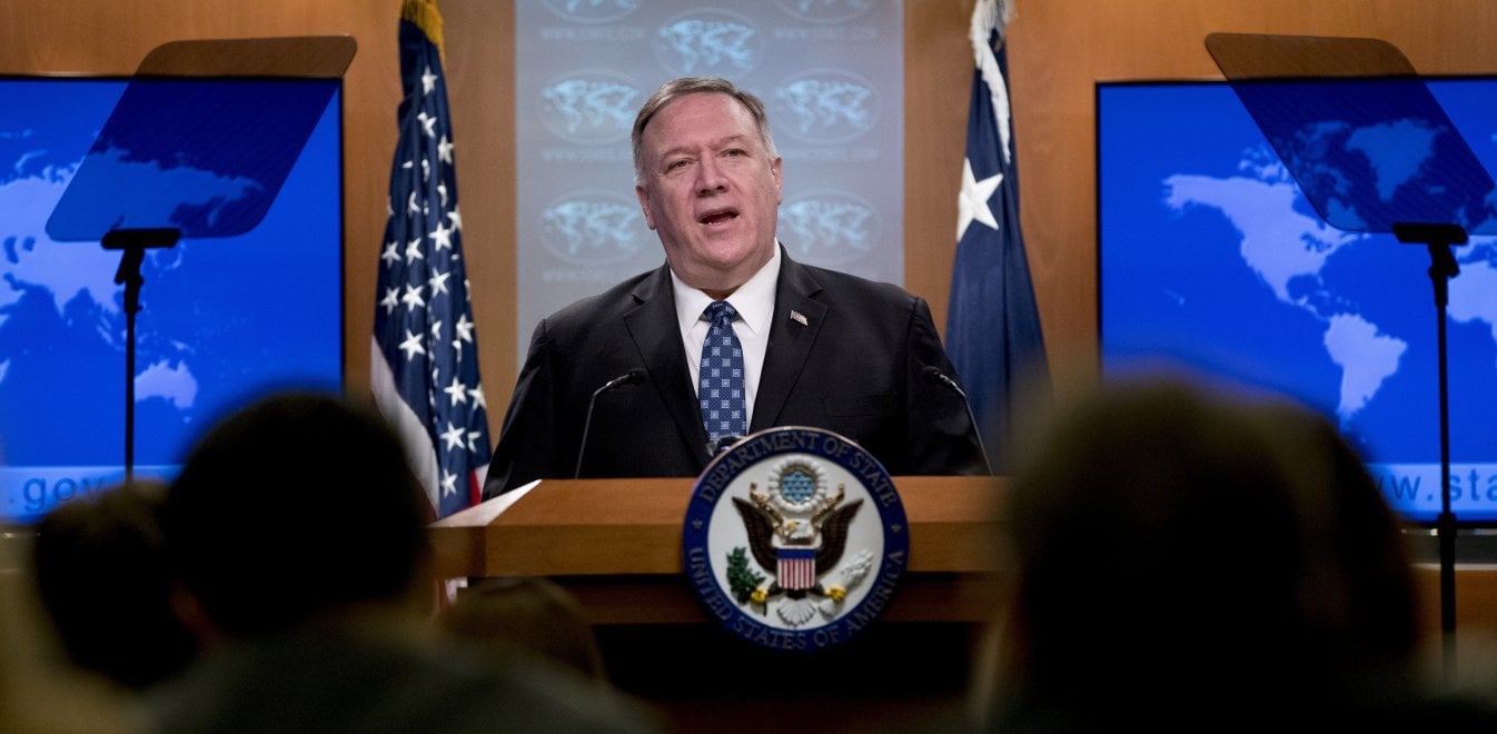 Στέιτ Ντιπάρτμεντ: H Ελλάδα έχει δικαίωμα να επιβάλλει τους δικούς της νόμους στα σύνορα της