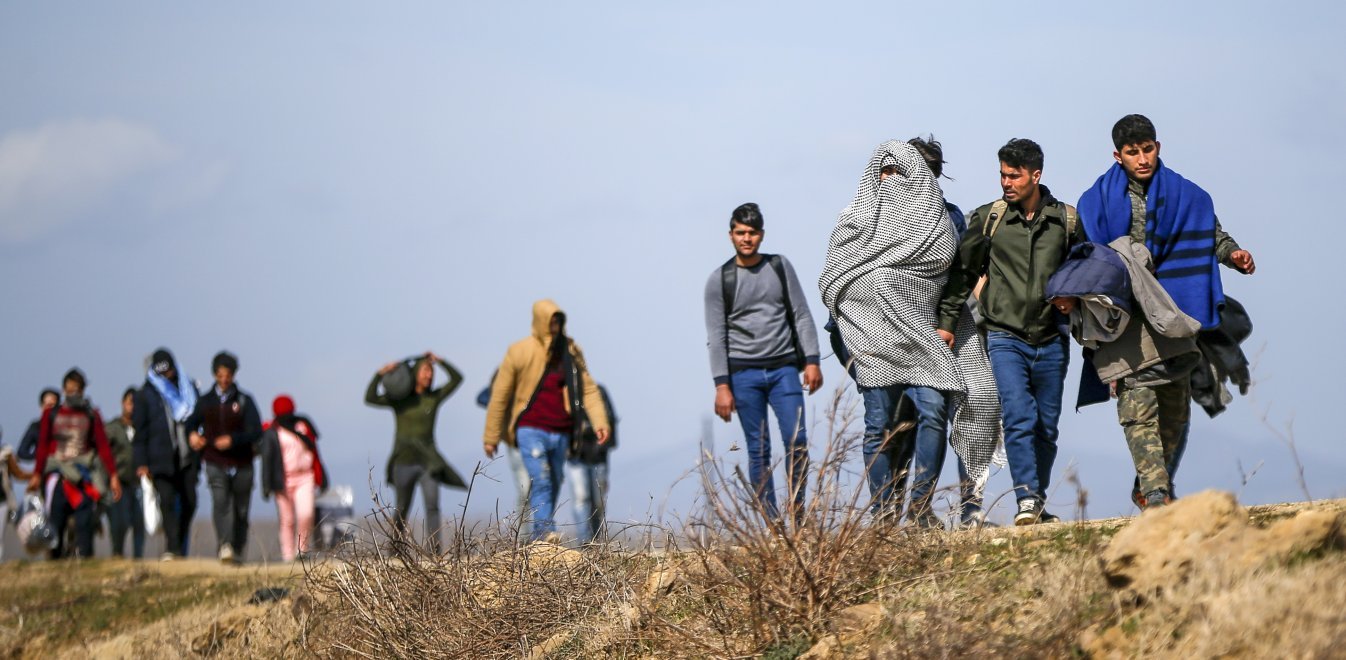 Μαξίμου: Αποτράπηκε η είσοδος στην Ελλάδα σε 26.500 άτομα-218 συλλήψεις στον Εβρο