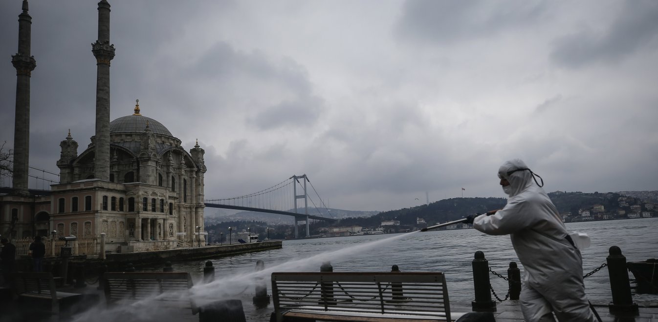 Κορονοϊός: Αυτή είναι η κατάσταση στα Βαλκάνια σε ασθενείς και θύματα (Πίνακες)