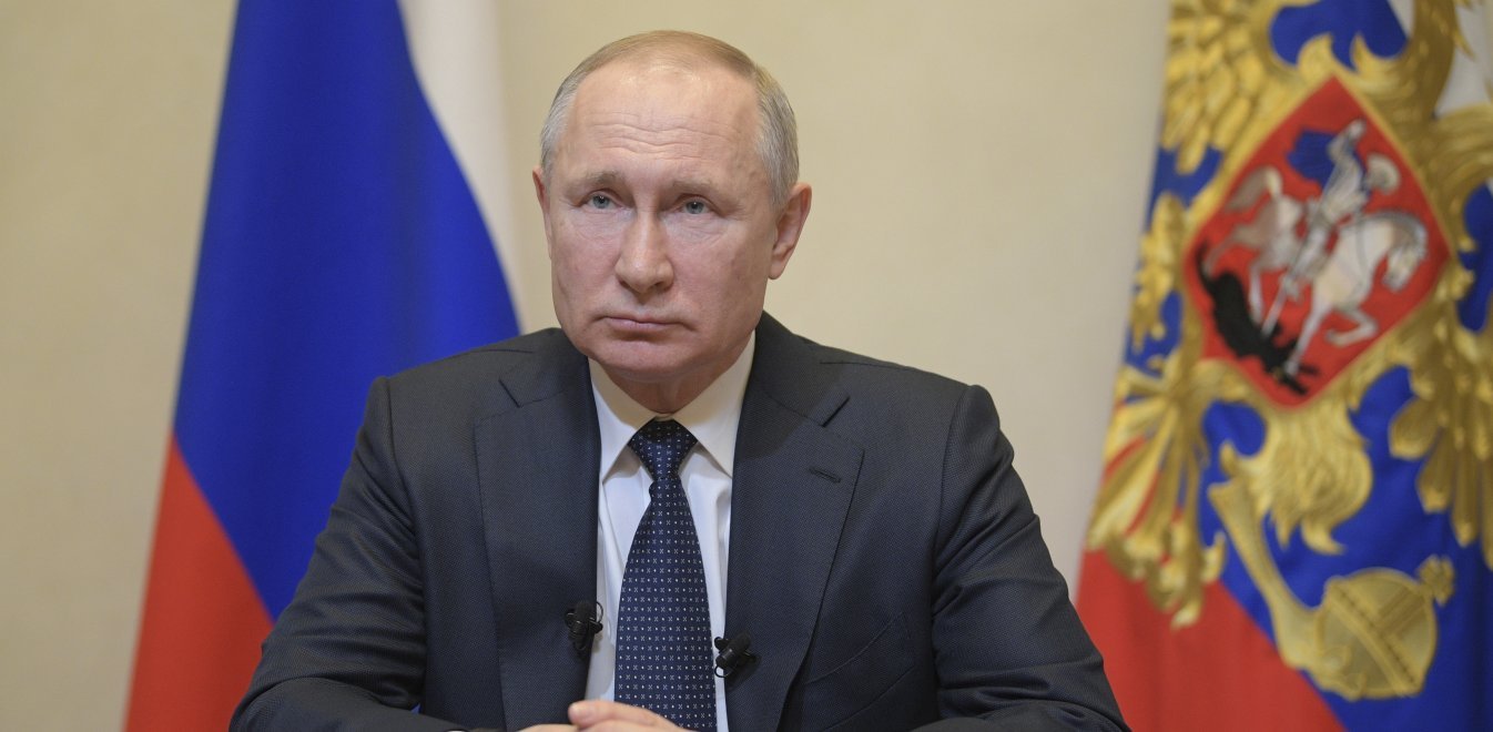 Ρωσία: Ο αρχίατρος που ξενάγησε τον Πούτιν είναι θετικός στον κορονοϊό