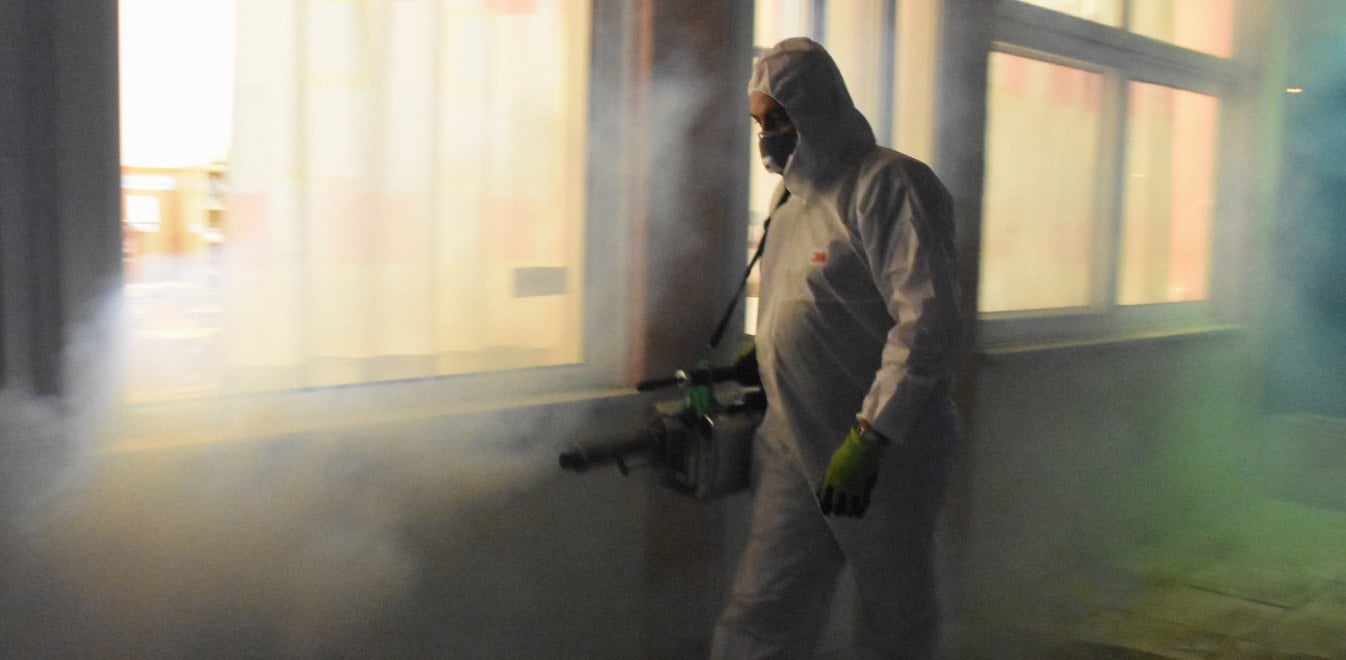 Υπερνοσοκομείο για την καταπολέμηση του κοροναϊού «στήνεται» στην Πάτρα