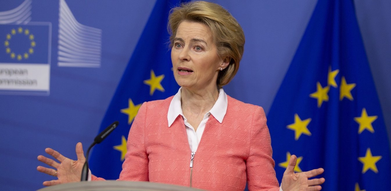 Η Ευρωπαϊκή Ενωση θα χρειαστεί περισσότερα από 3 τρισ. ευρώ για τον κορονοϊό