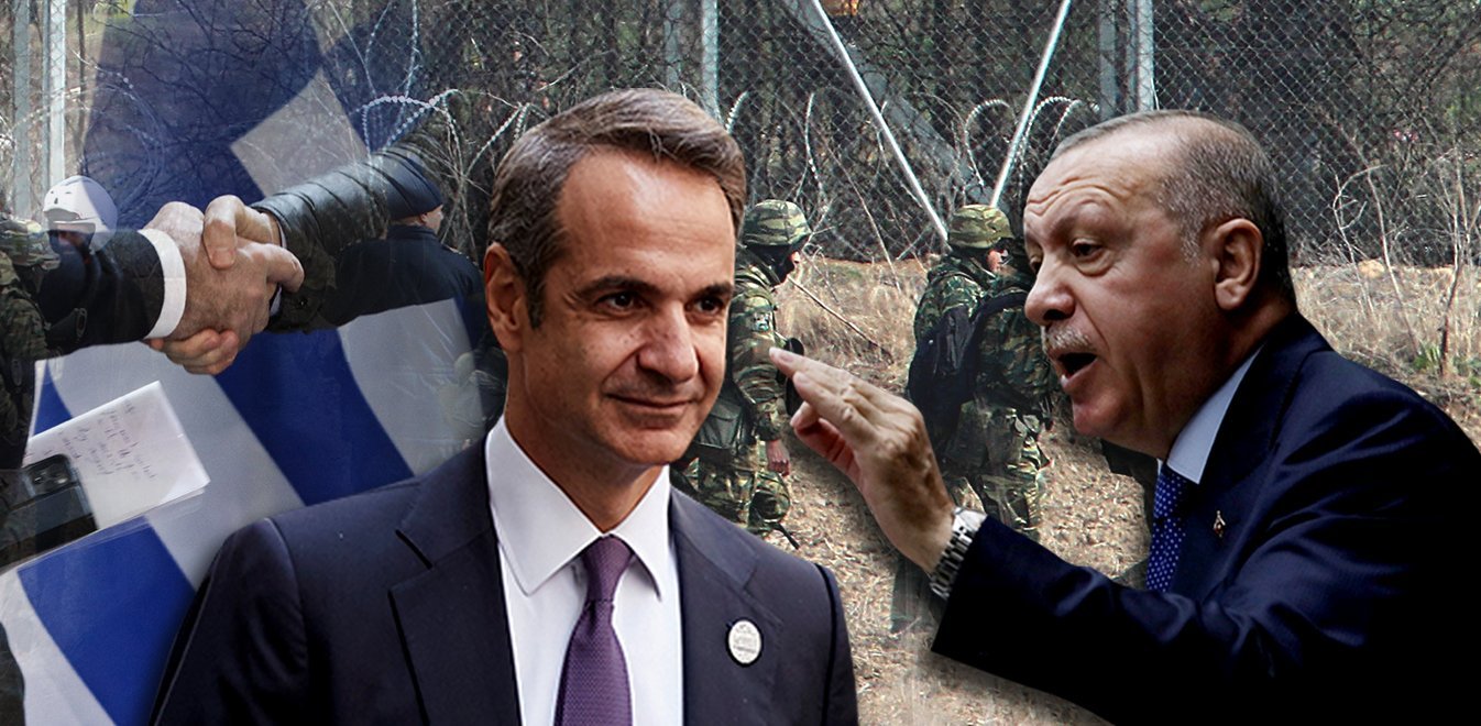 Ναυάγιο: Τελείωσε η συνομιλία Μητσοτάκη - Ερντογάν - Eκβιασμοί, απειλές και καμία δέσμευση από τον πρόεδρο της Τουρκίας