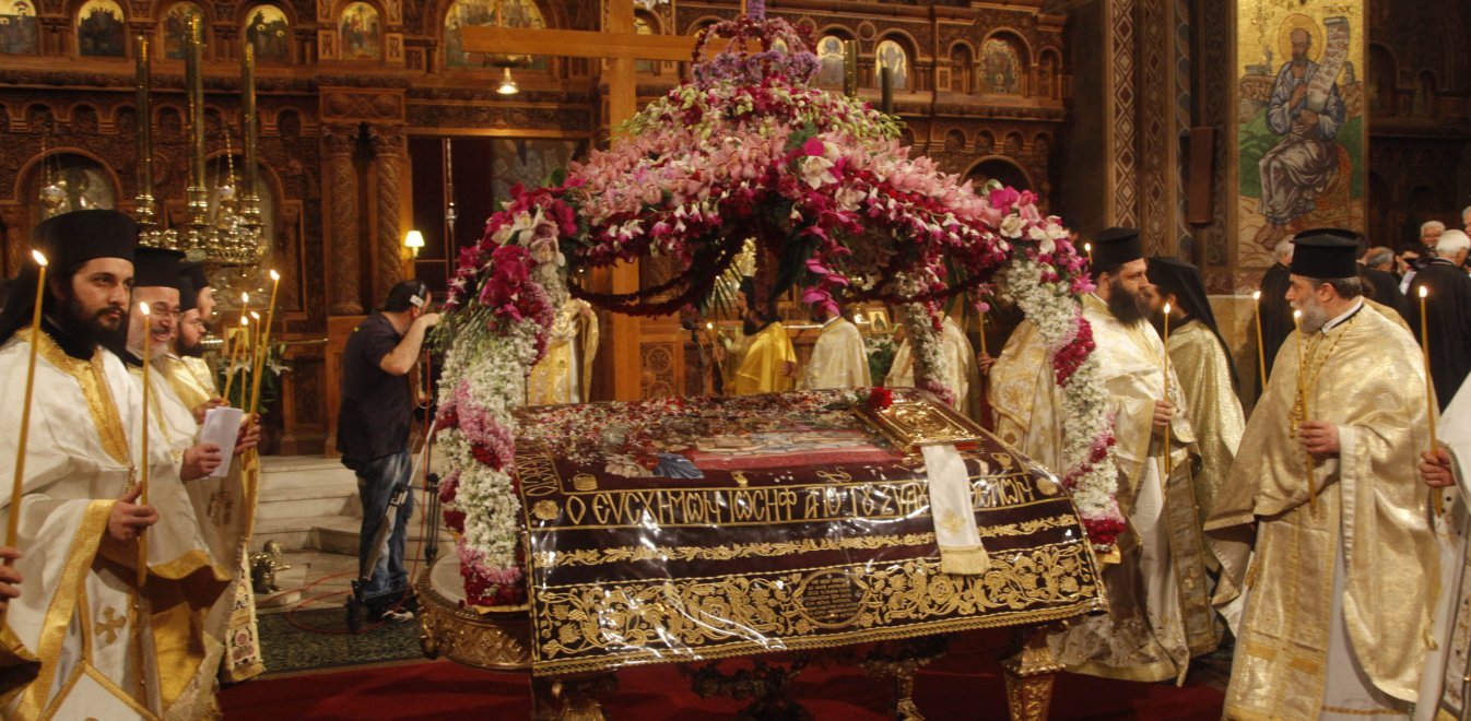 Εκτακτη συνεδρίαση της Ιεράς Συνόδου για τις Λειτουργίες το Πάσχα