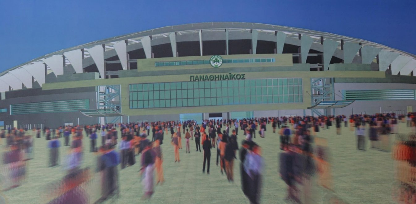 Μπακογιάννης: «Γήπεδο του Παναθηναϊκού φτιάχνουμε, όχι παιδική χαρά»