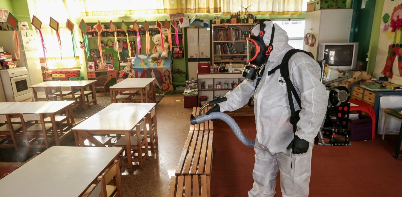 Ποιες περιοχές και ποιοι Δήμοι είχαν τα περισσότερα κρούσματα κορονοϊού