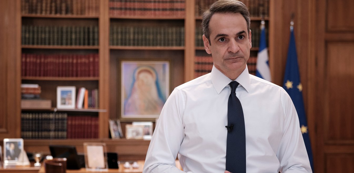 Ανακοινώθηκε το πλάνο για την άρση των μέτρων - Το διάγγελμα του Μητσοτάκη