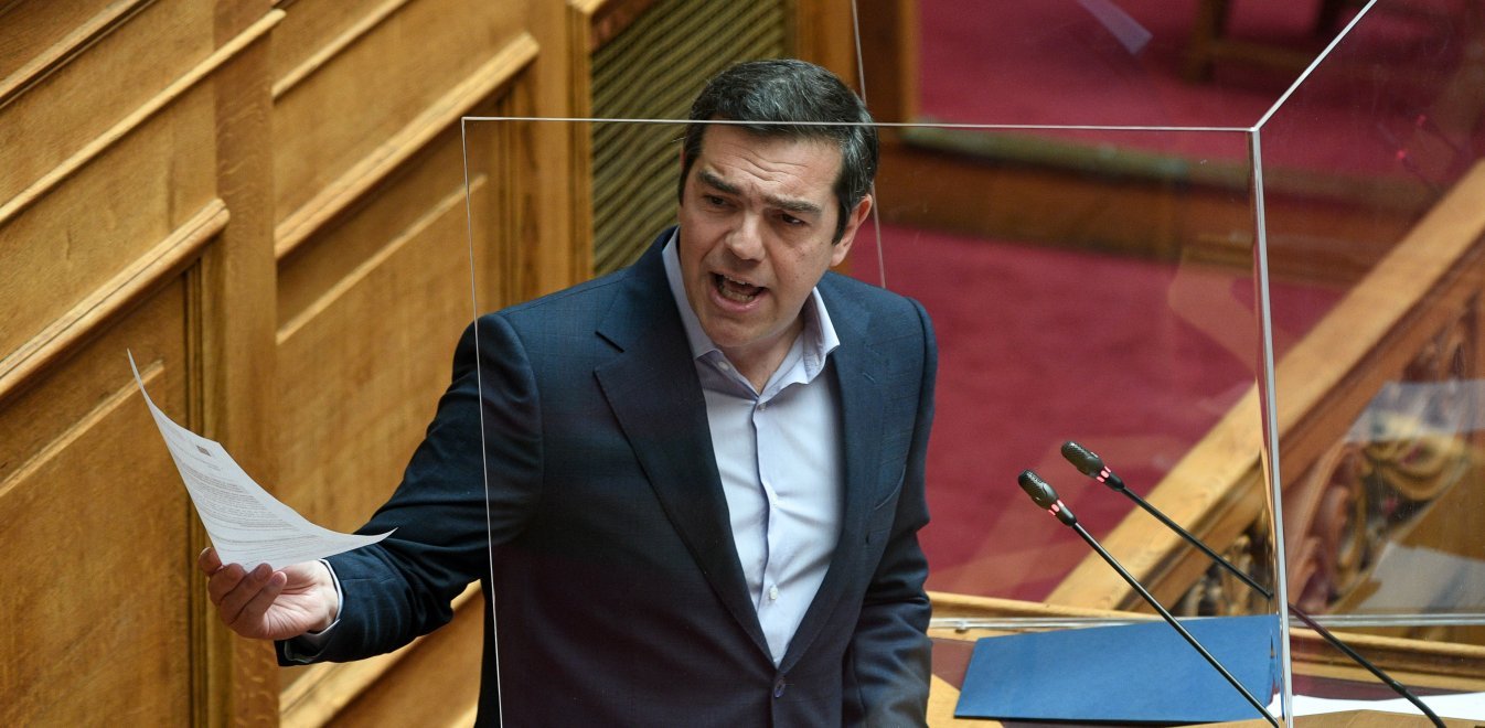 ΣΥΡΙΖΑ: Μόνο στα όνειρα του Κυριάκου Μητσοτάκη τα 24 δισ. ευρώ (πίνακες)