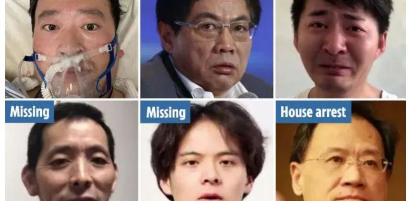 Πέθαναν ή αγνοούνται οι Κινέζοι που αποκάλυψαν το «μυστικό» της Γουχάν για τον κορονοϊό