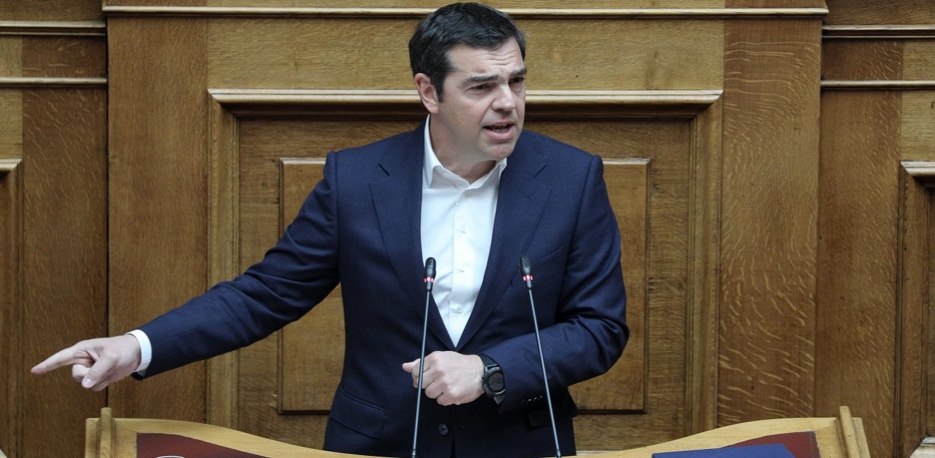 ΣΥΡΙΖΑ: Να ξεκινήσει από τη Βουλή η σταδιακή άρση των περιοριστικών μέτρων