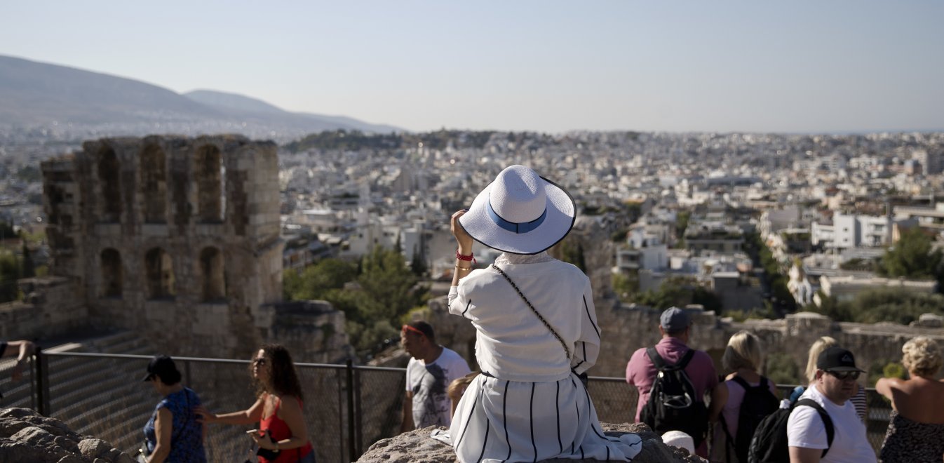 Με «υγειονομικό διαβατήριο» θα ταξιδεύουν οι τουρίστες στην Ελλάδα