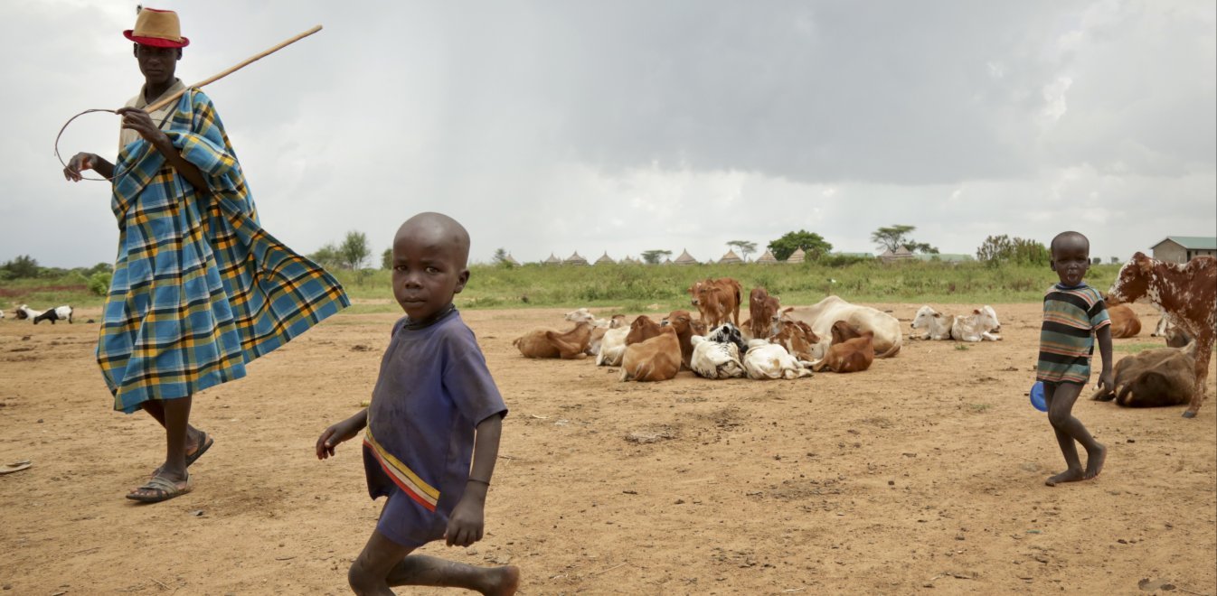 Πανδημία... λιμού απειλεί τη Δυτική Αφρική - Κινδυνεύουν 50 εκατ. άνθρωποι