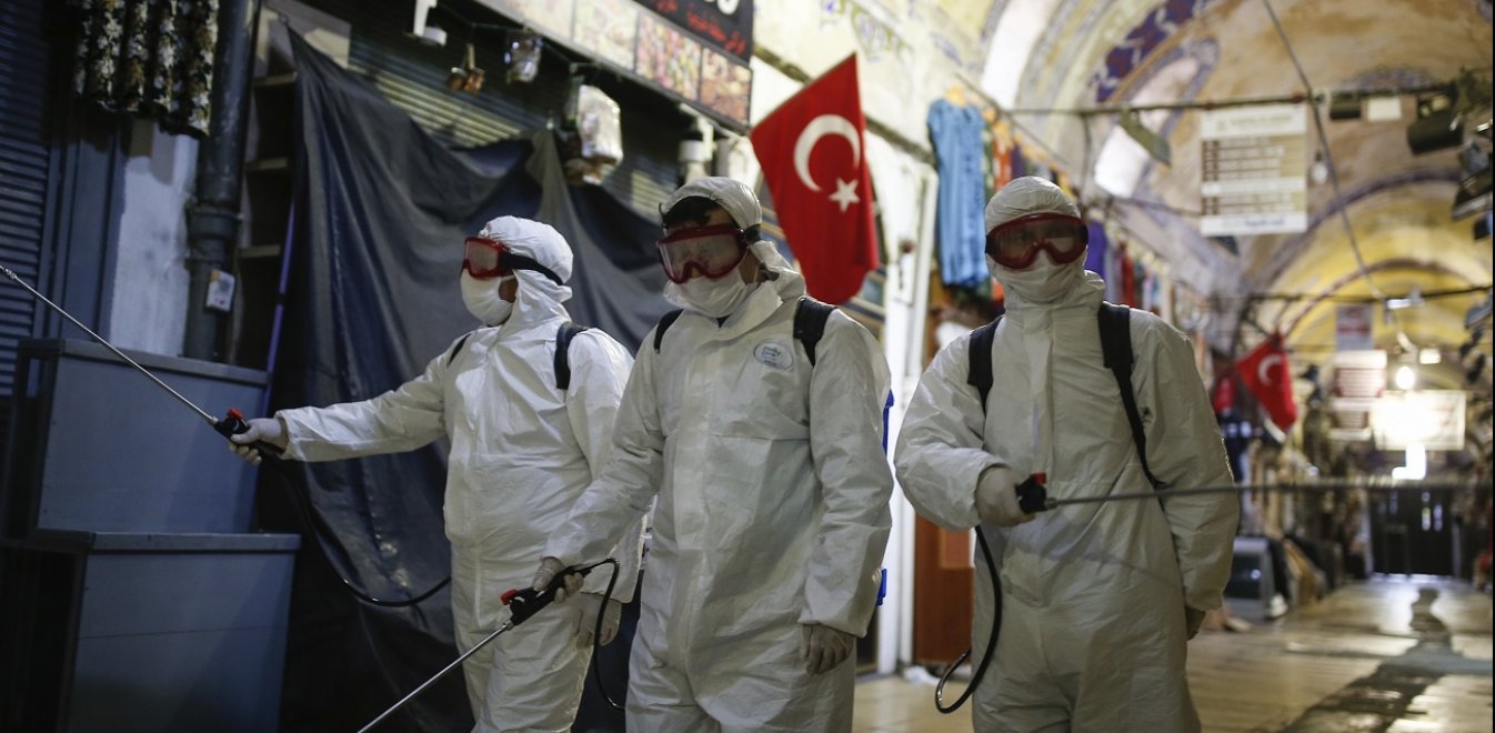 Η τουρκική υποκρισία κοστίζει ζωές εντός και εκτός των συνόρων