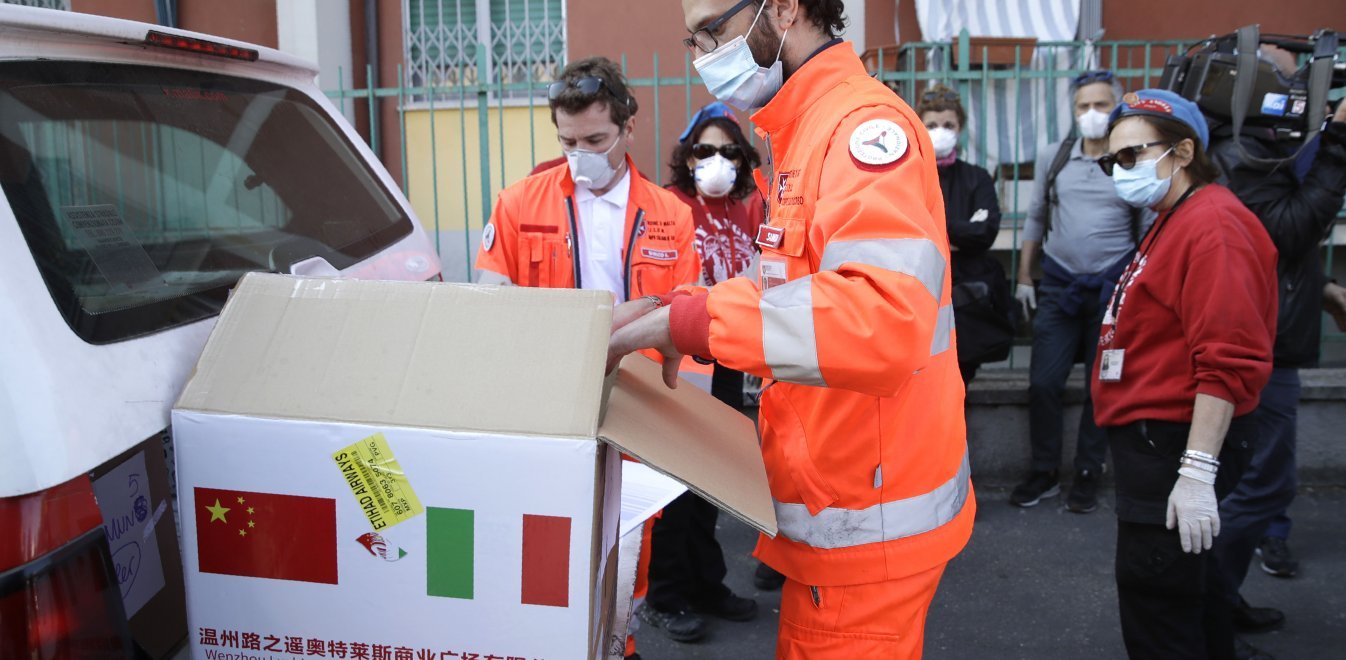 Ιταλία: Σε τέσσερα στάδια θα χαλαρώσει το lockdown