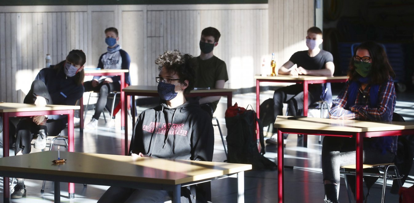 Προβληματισμός για το άνοιγμα σχολείων: Μέτρα, αριθμός μαθητών, πότε θα μπαίνει λουκέτο