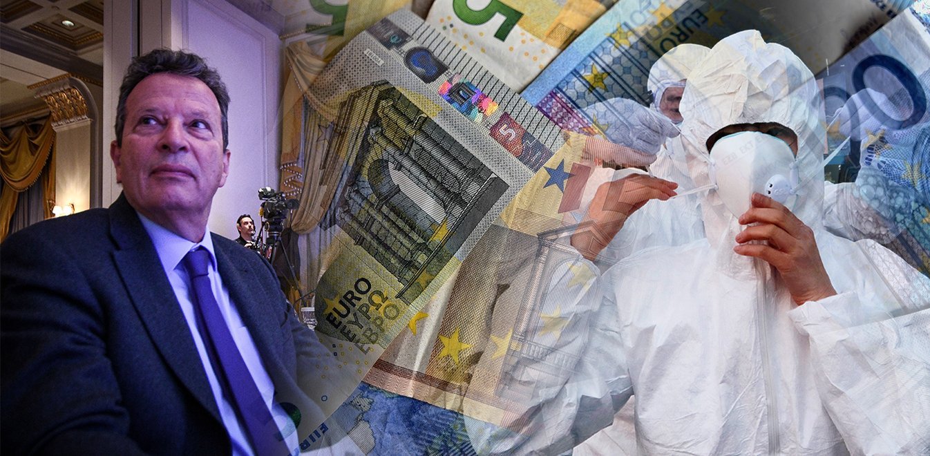 Δήλωση-«βόμβα» Κύρτσου: Τα λεφτά στην Ελλάδα φτάνουν μέχρι τον Ιούνιο
