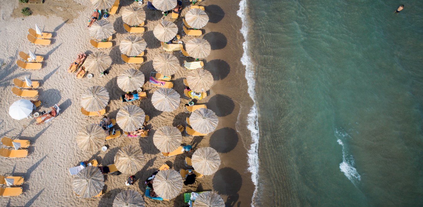 Χαρδαλιάς: Έτσι θα ανοίξουν οι οργανωμένες παραλίες το Σάββατο 16 Μαΐου