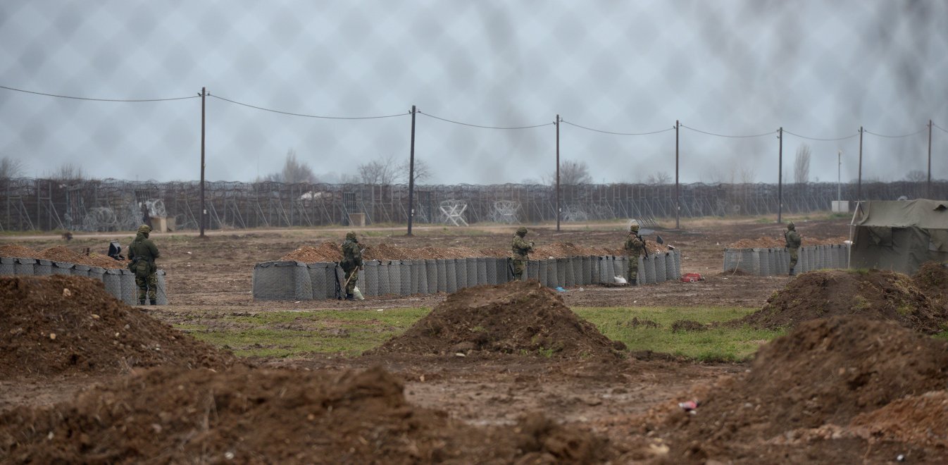 Ανάλυση Μιχάλη Ιγνατίου: Οι Τούρκοι δεν θέλουν τον φράχτη στον Εβρο - Εμπόδιο στα σχέδιά τους