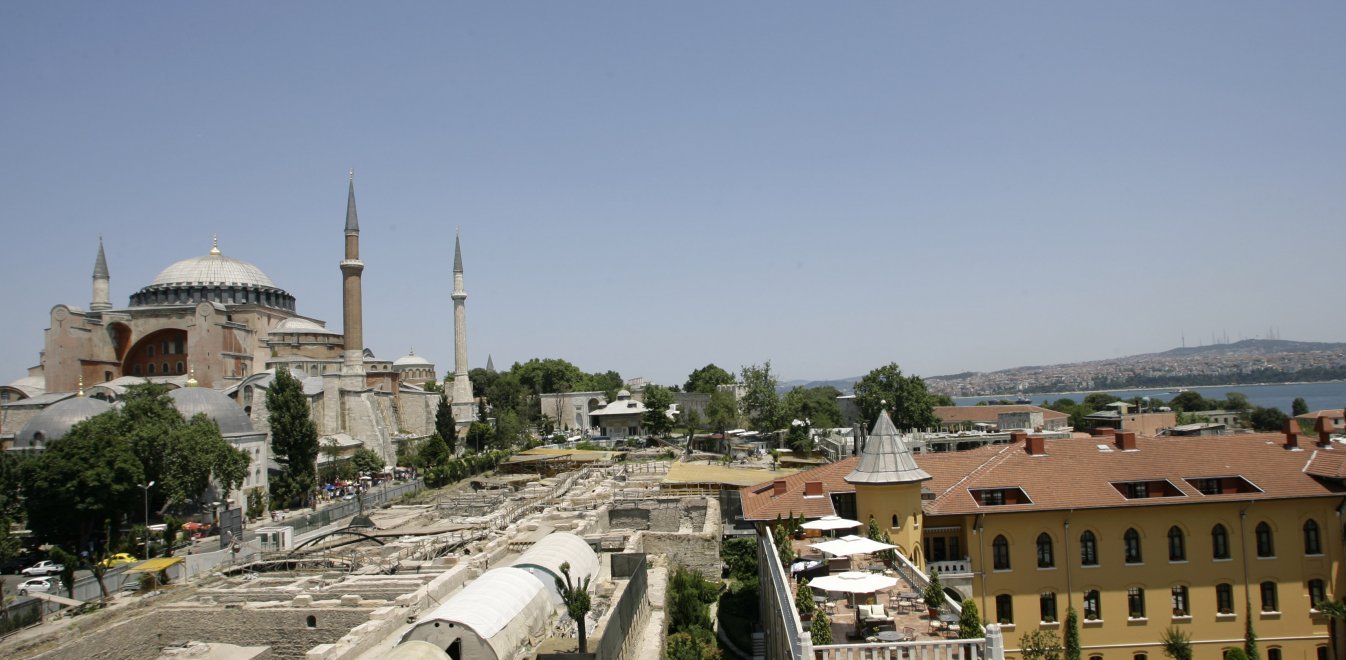 Τουρκία: Το 73% θέλει η Αγία Σοφία να γίνει τζαμί