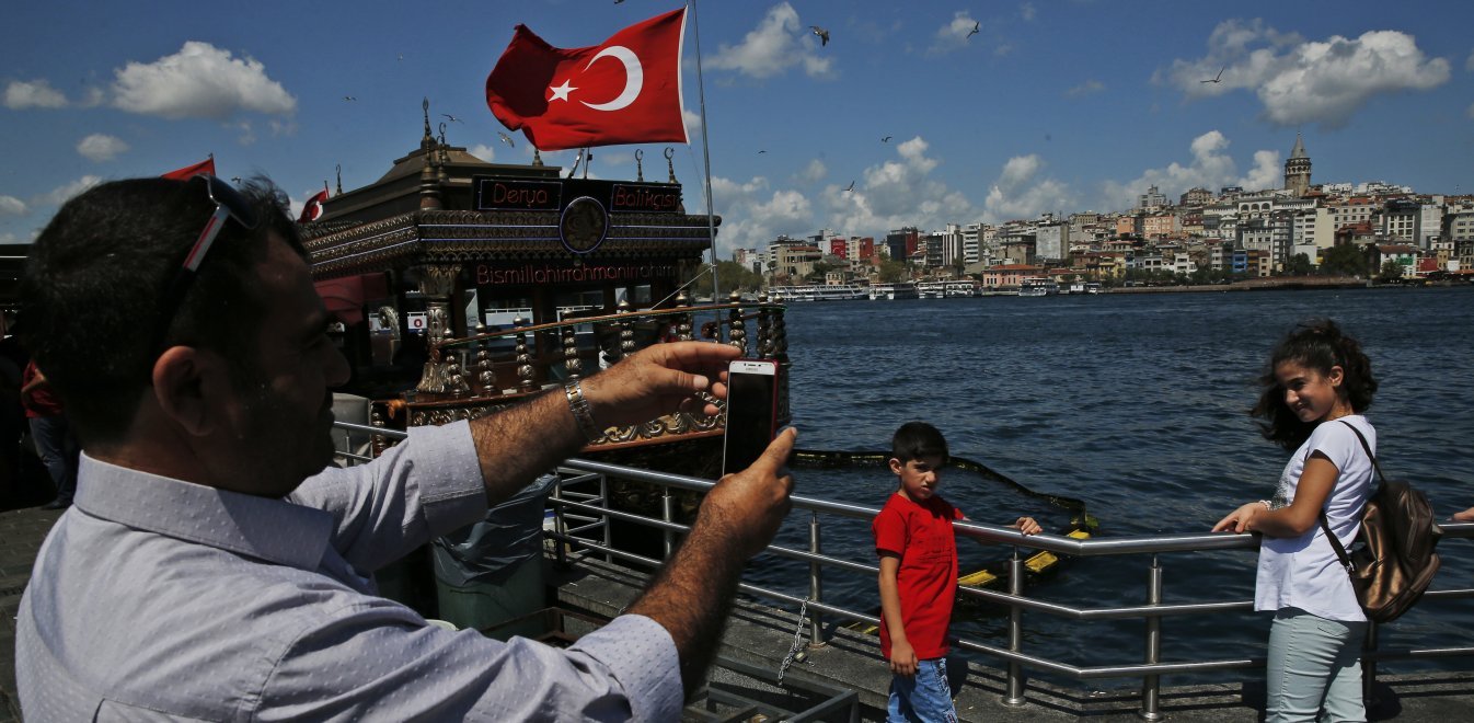 Τουρκία: «Πιστοποιητικό υγιούς τουρισμού» για να προσελκύσει επισκέπτες
