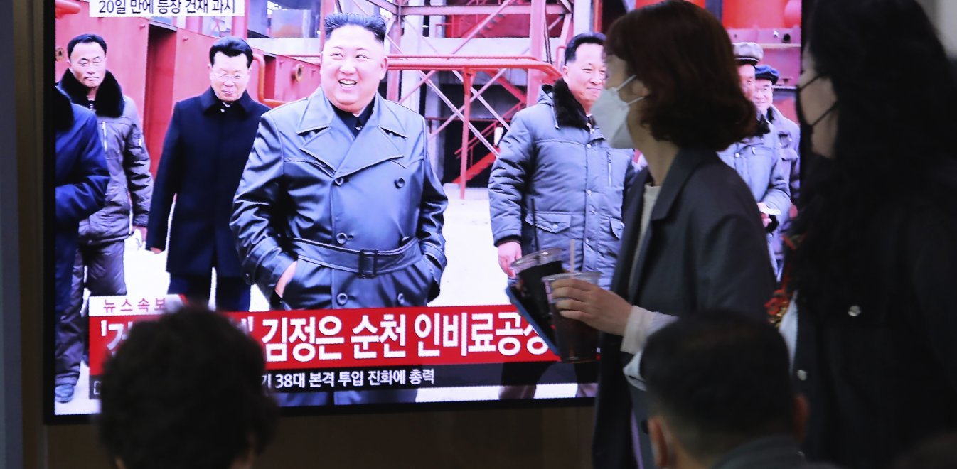 Αινιγματική ανακοίνωση της Νότιας Κορέας για το αν έκανε επέμβαση ο Κιμ Γιονγκ Ουν