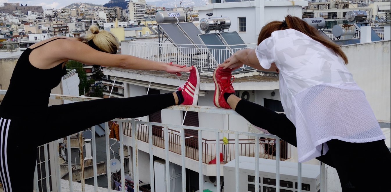 Κίνδυνος να παραμείνει το λουκέτο στα γυμναστήρια και τον Ιούνιο