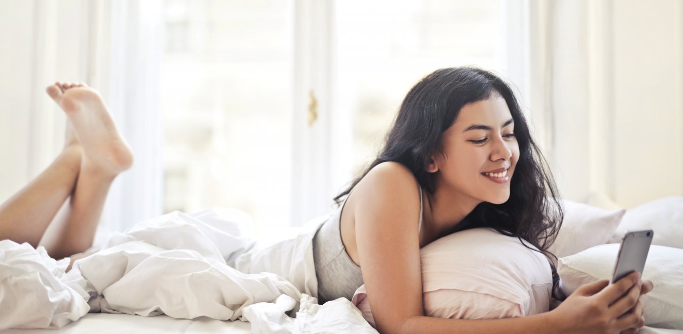 Φλερτάροντας στην καραντίνα: Αυξήθηκε το sexting εν μέσω κορονοϊού