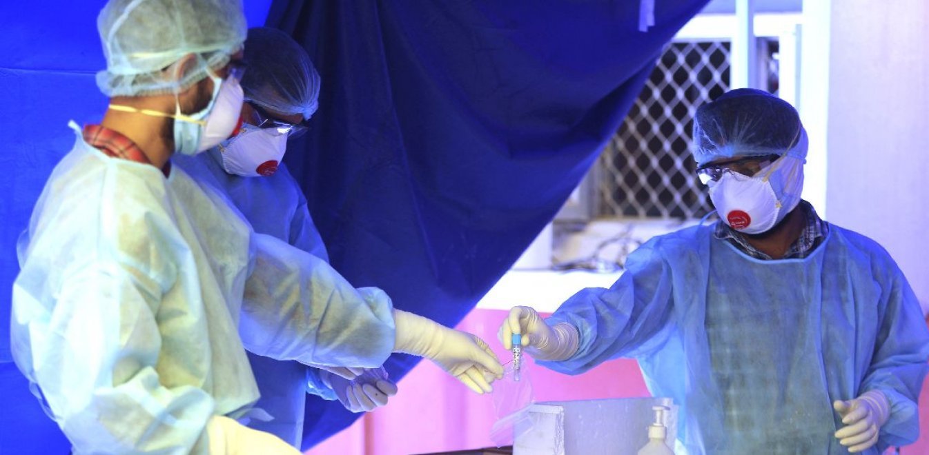 La Repubblica: Μία ανάσα από το πρώτο φάρμακο - αντίσωμα για τον κορονοϊό 