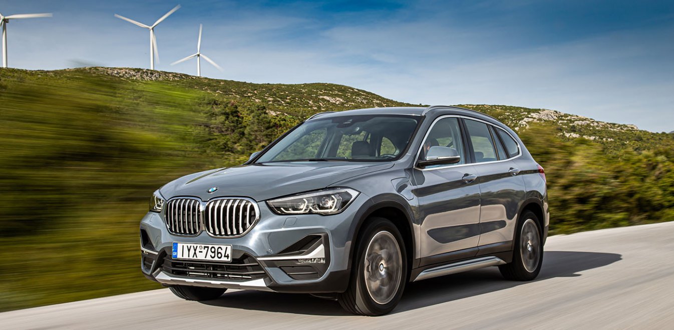 Bmw x1 подвеска