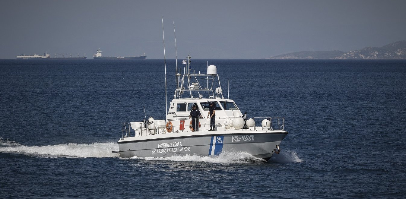 Τουρκικά σκάφη παρενόχλησαν ελληνικό αλιευτικό και σκάφη της Frontex κοντά στη Χίο