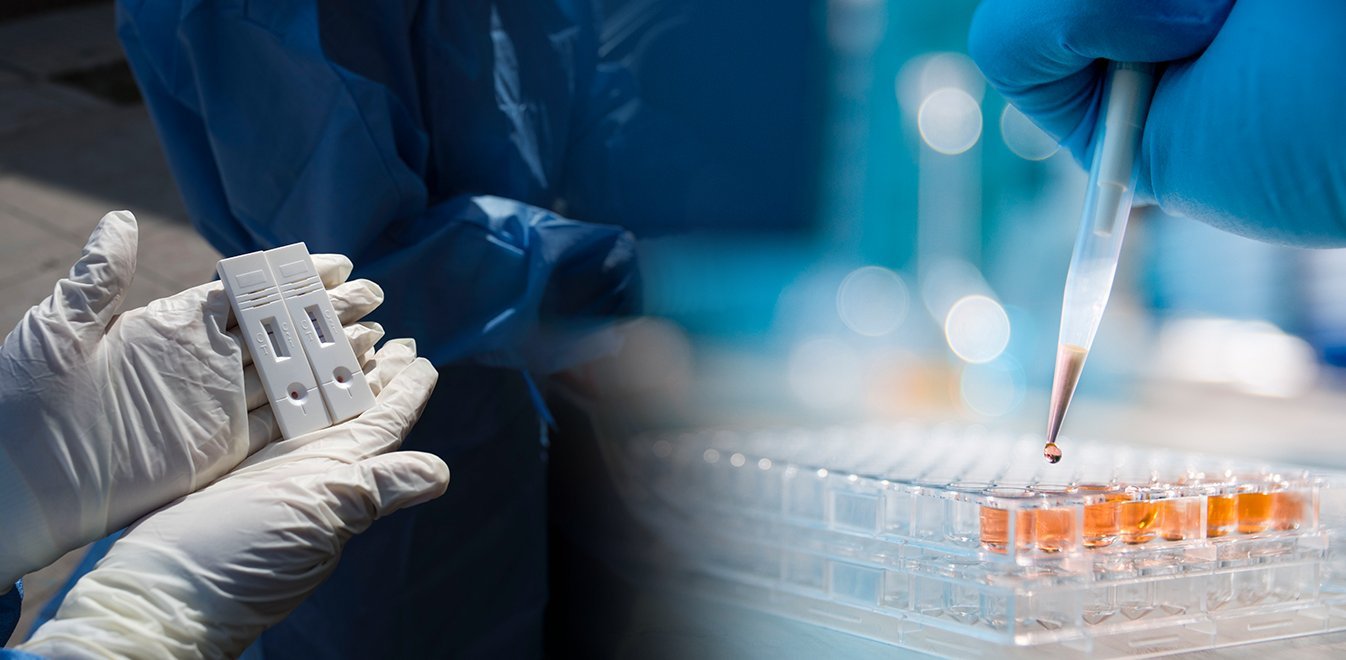 Το πρώτο ελληνικό τεστ για κορονοϊό ταξιδεύει ΗΠΑ - Αποτέλεσμα σε 2 ώρες