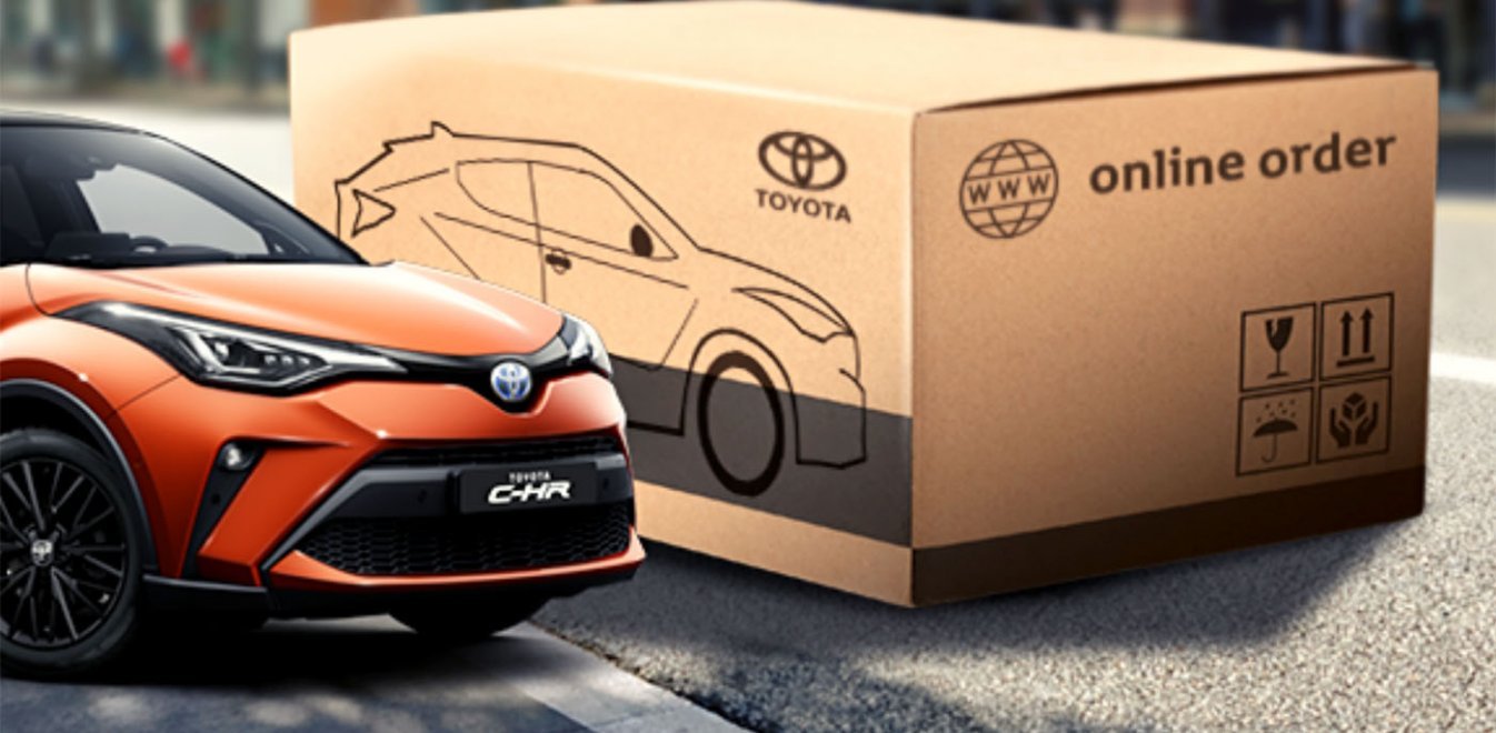 Каталог toyota online