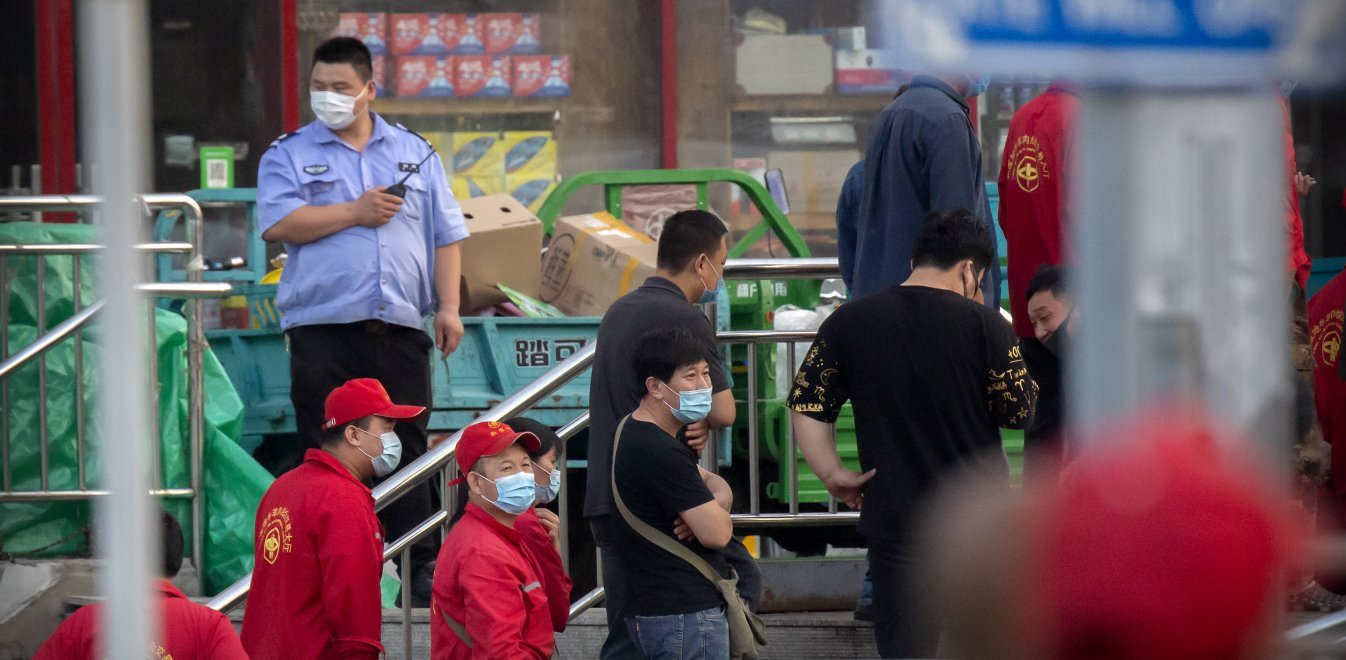 Συναγερμός στο Πεκίνο: 100 κρούσματα κορονοϊού σε πέντε ημέρες