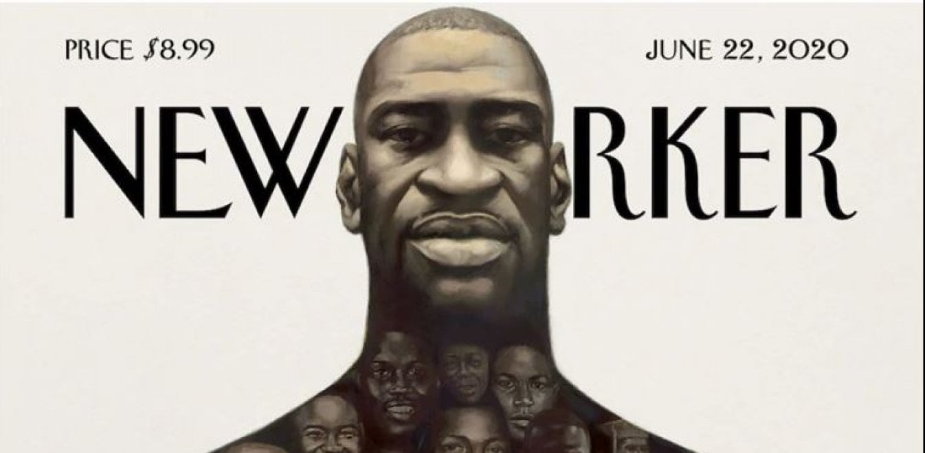 George Floyd: Συγκλονίζει το εξώφυλλο του New Yorker για τους νεκρούς από ρατσιστική βία