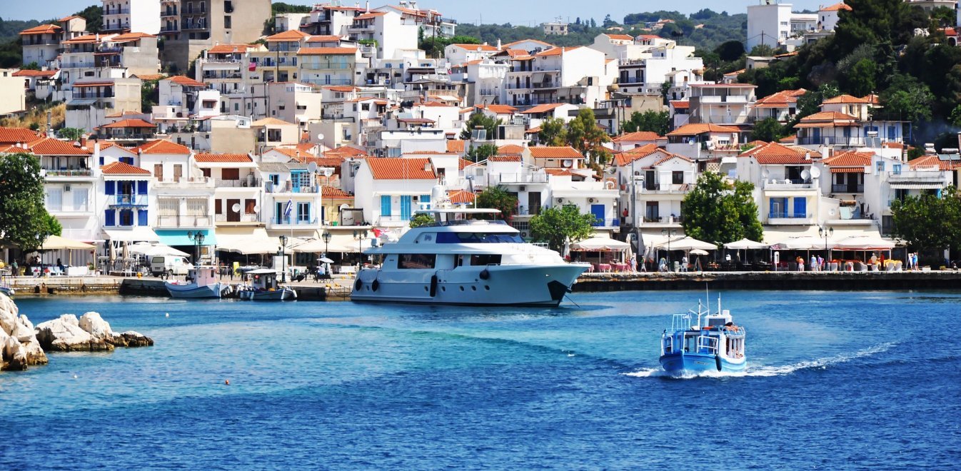 Σκιάθος: Το πρώτο Covid free νησί και με… ευρωπαϊκή βούλα
