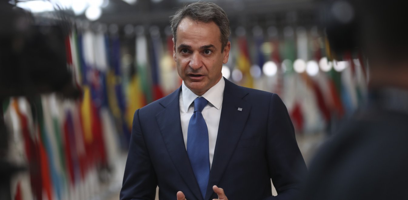 Μητσοτάκης από τη Σύνοδο Κορυφής: Ελπίζω να ξεπεράσουμε το αδιέξοδο