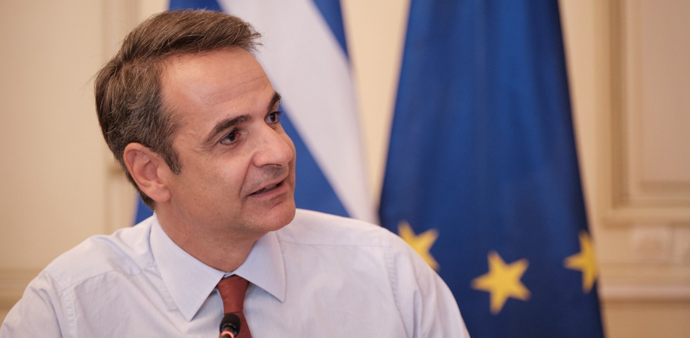 Μητσοτάκης στους Financial Times: Η Ελλάδα δεν θα δεχθεί όρους για το Ταμείο Ανάκαμψης