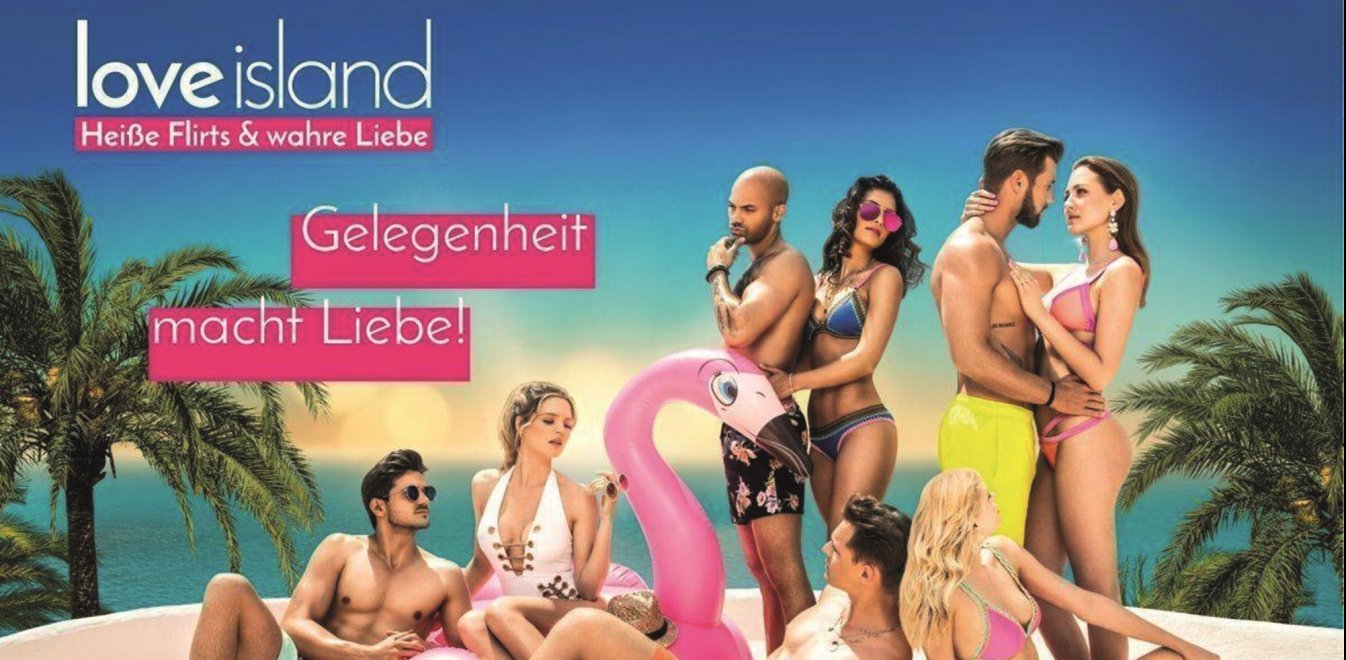 Χαλκιδική: Love Island, H βίλα των… οργίων σε γερμανικό ριάλιτι