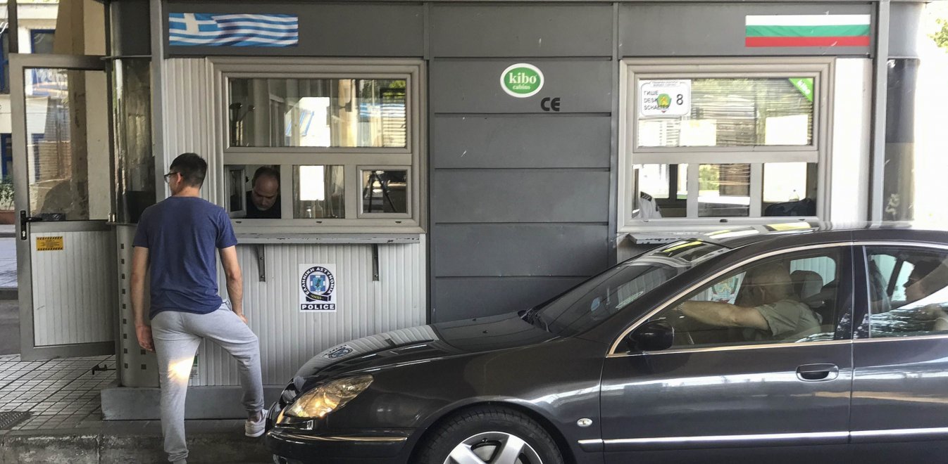 Σύψας: Βράζει ο κορονοϊός στα σύνορα - Μείζον πρόβλημα ο Προμαχώνας