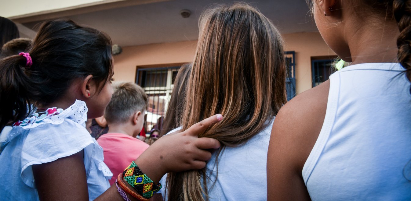 σχολεία, αγιασμός