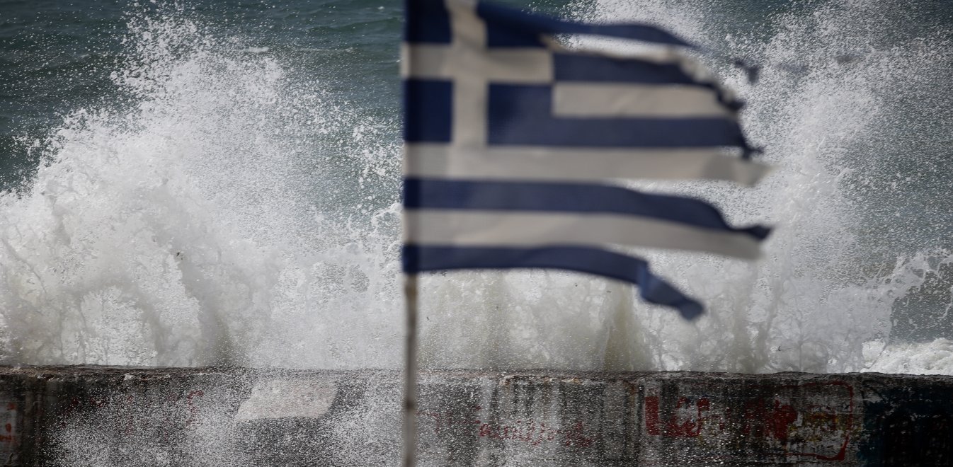 κακοκαιρία, Ιανός, Αττική