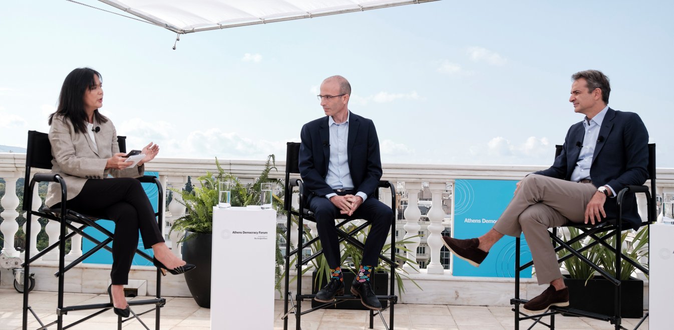 Μητσοτάκης: Σχεδόν αδιανόητο να πάμε σε ένα δεύτερο γενικό lockdown | Έθνος