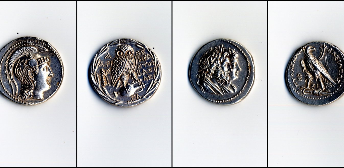 Μόναχο-Ζυρίχη: Επαναπατρισμός πέντε αρχαίων ελληνικών νομισμάτων
