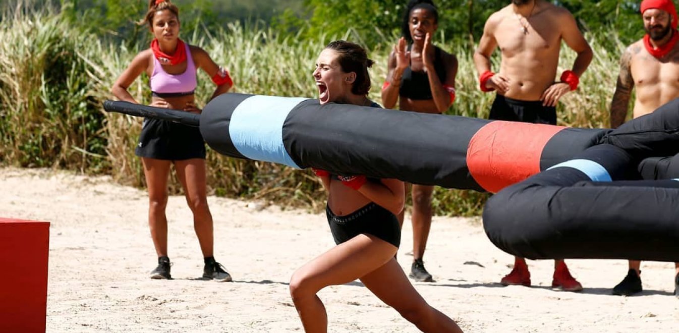 Survivor 4 αποχώρηση: Οι 2 υποψήφιοι των «Διάσημων ...