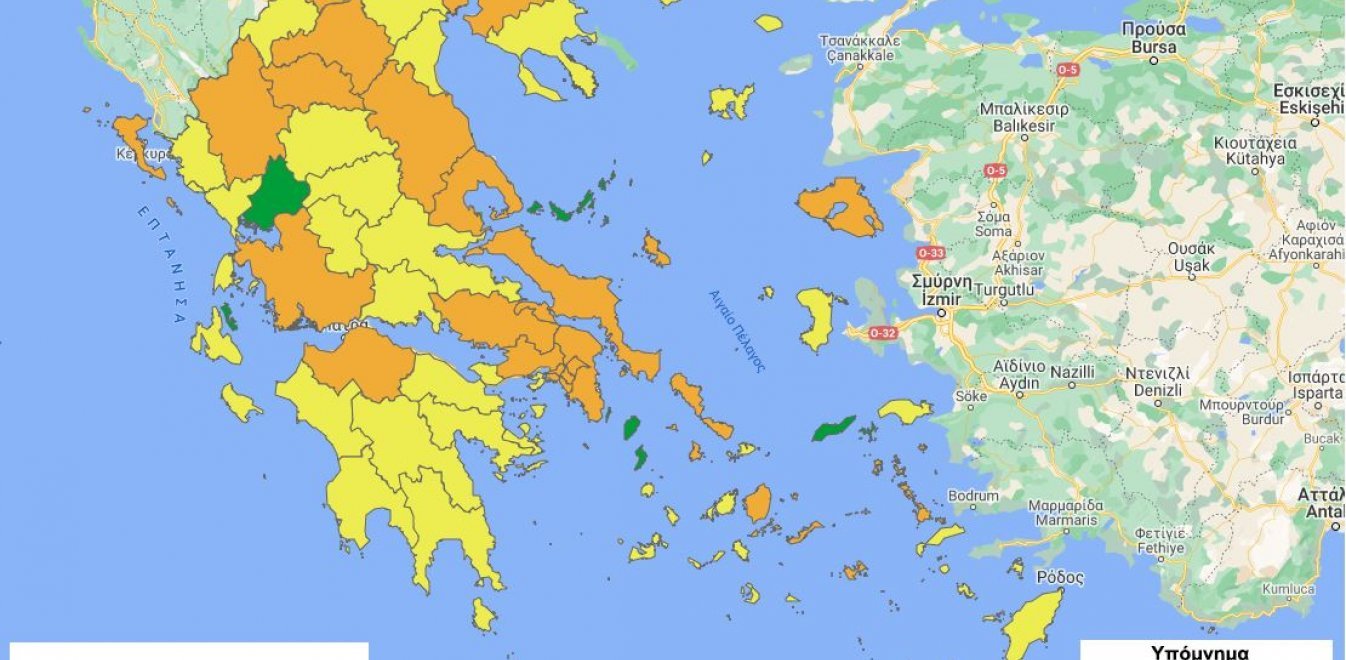 ροδος χαρτης κορωνοϊου