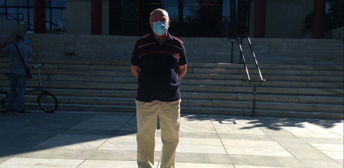 Θεσσαλονίκη: Έκανε το όνειρο πραγματικότητα - Στα 75 του χρόνια φοιτητής  στο Πολυτεχνείο | Έθνος