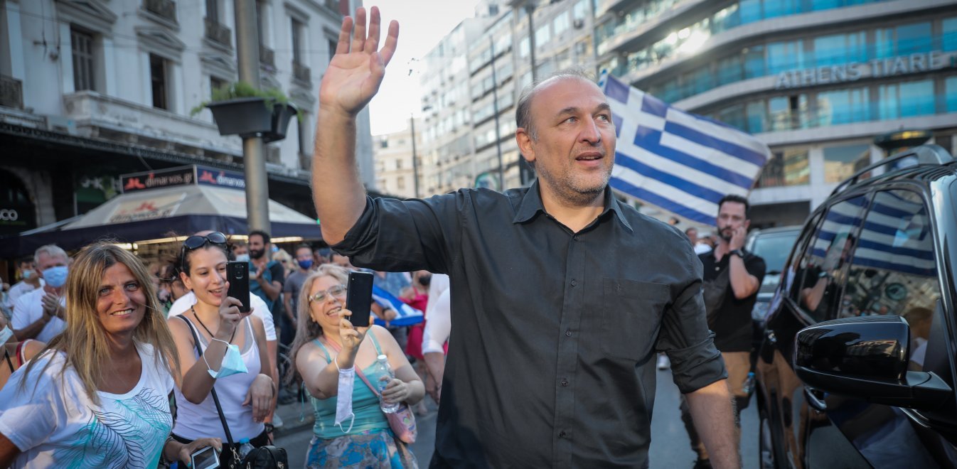 Φαίδων Βόβολης