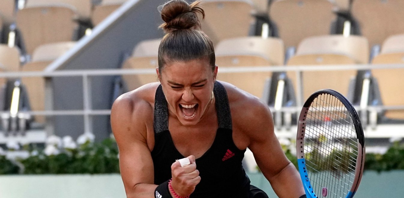 Ολυμπιακοί Αγώνες: Με το δεξί η Σάκκαρη