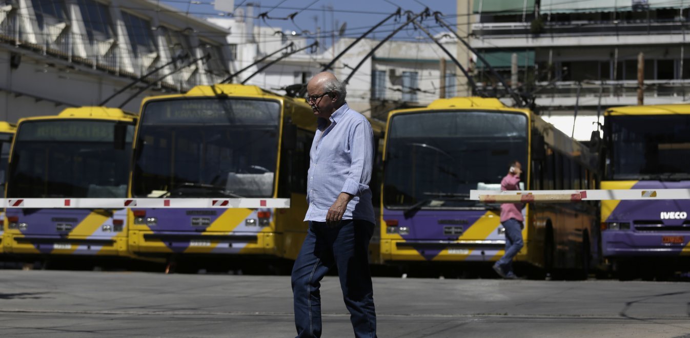Λεωφορεία - Τρόλεϊ: Έρχονται «μυστικοί επιβάτες» για τον έλεγχο της λειτουργίας τους | Έθνος